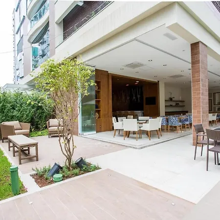 Estanconfor Vista Mar 2 Varandas Fechadas Ac Garagem Arrumacao Santos  Exterior foto