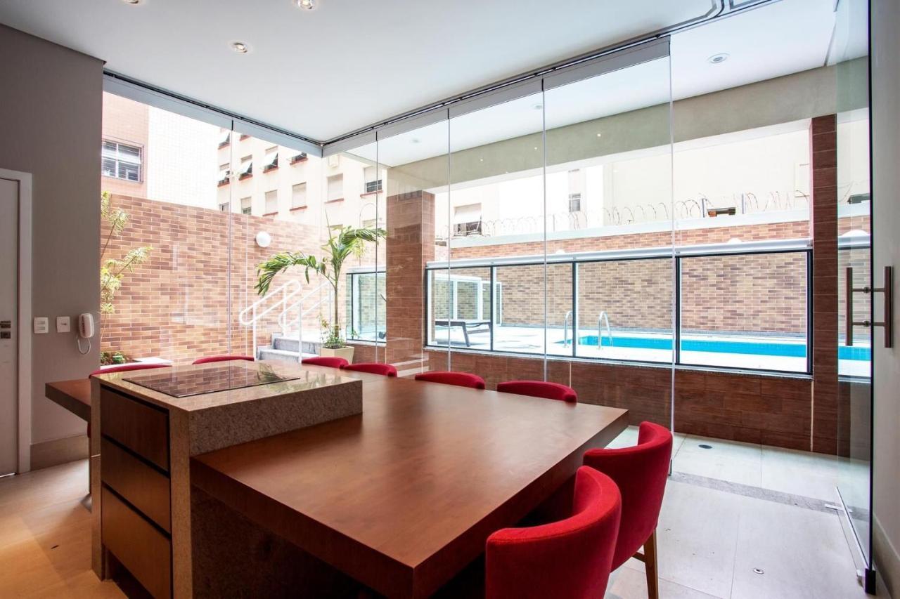 Apartamento Estanconfor Vista Mar 2 Varandas Fechadas Ac Garagem Arrumacao *